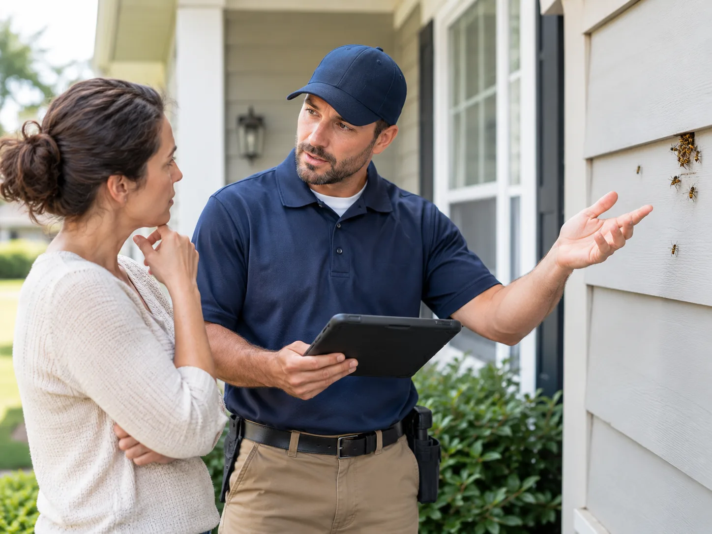 Pest Control Kinsman, OH FAQs