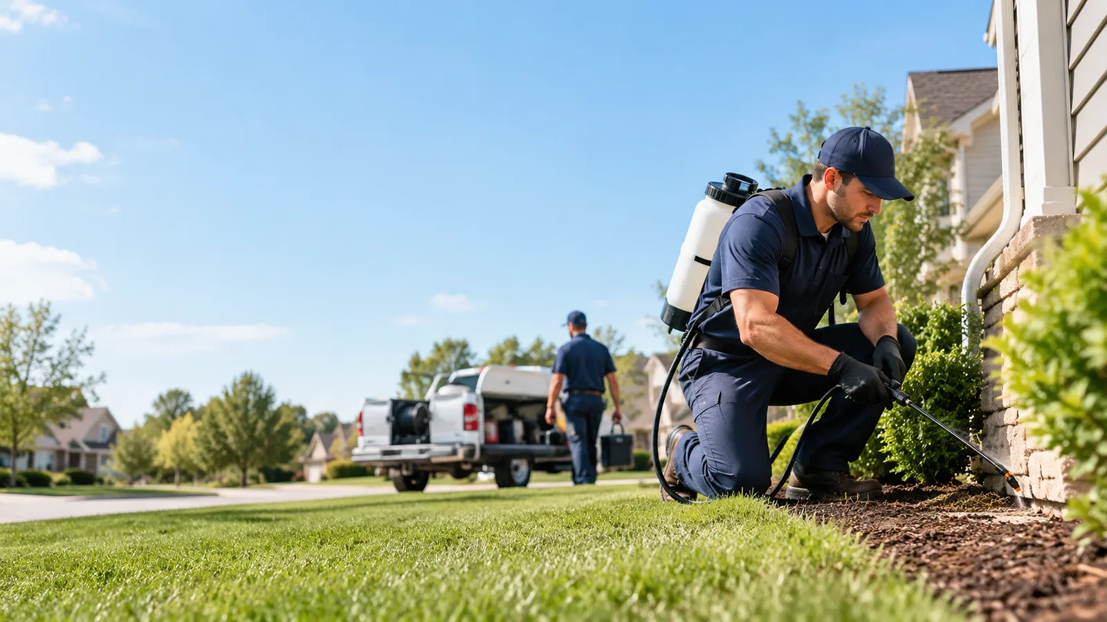 Pest Control in Kinsman, OH near me